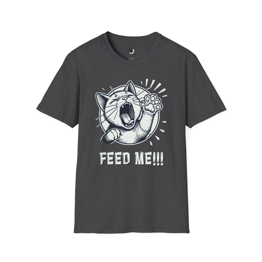 Feed Me! - Adult T-Shirt