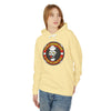 It's not Drinking Alone (Nautical) - Unisex Lightweight Hoodie