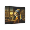 Metal Art Sign - Vermeer Series #3