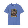 USMC War Cat — Adult T-Shirt