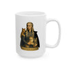 Mother of Cats - Ceramic Mug, (11oz, 15oz)