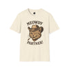 Meowdy - Adult T-Shirt