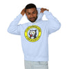 Drinking Alone - Unisex Lightweight Hoodie
