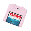 Claws - Adult T-shirt