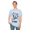 HI YAH! - Adult T-Shirt