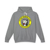 Drinking Alone - Unisex Lightweight Hoodie