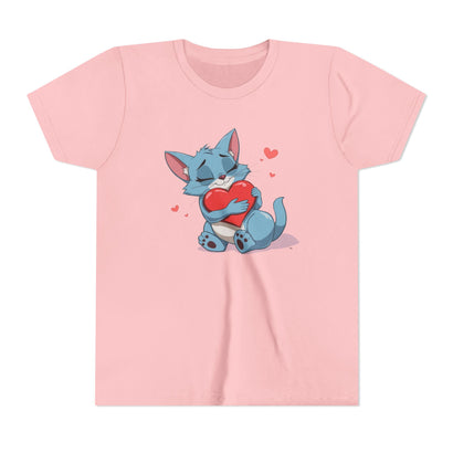 Cat Love - Youth T-Shirt