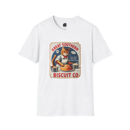 Great Southern Biscuit Company - Adult T-Shirt