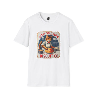 Great Southern Biscuit Company - Adult T-Shirt