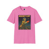 Rocket Cat 2025 - Adult T-Shirt