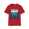 Claws - Adult T-Shirt