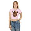 The Sheriff - Women's Baby Tee