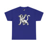 Cat Yawn - Adult T-Shirt