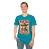 Billy The Cat - Adult T-Shirt