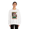 Christmas Present - Adult Unisex Crewneck Sweatshirt (Two-Sided)