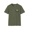 Viral Load - Adult T-Shirt (Two-sided)