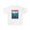 Claws - Kids Heavy Cotton Tee