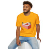 Penrose Stairs Sad Cat T-Shirt