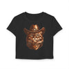 The Sheriff - Women's Baby Tee