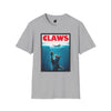 Claws - Adult T-Shirt