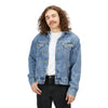 Drinking Alone (Nautical) - Men's Denim Jacket