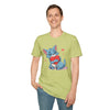 Cat Love - Adult T-shirt