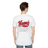 Meowy's Donuts (two sided) - Adult T-Shirt