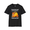 Taco Cat - Adult T-Shirt