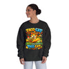 Taco Cat - Adult Sweatshirt