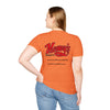 Meowy's Donuts (two sided) - Adult T-Shirt
