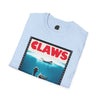 Claws - Adult T-shirt