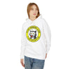 Drinking Alone - Unisex Lightweight Hoodie