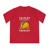 Taco Cat - Adult Women's V-Neck T-Shirt