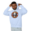 It's not Drinking Alone (Nautical) - Unisex Lightweight Hoodie