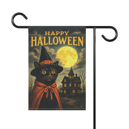 Happy Halloween - Garden Flag