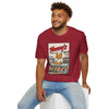 Meowy's Donuts (two sided) - Adult T-Shirt