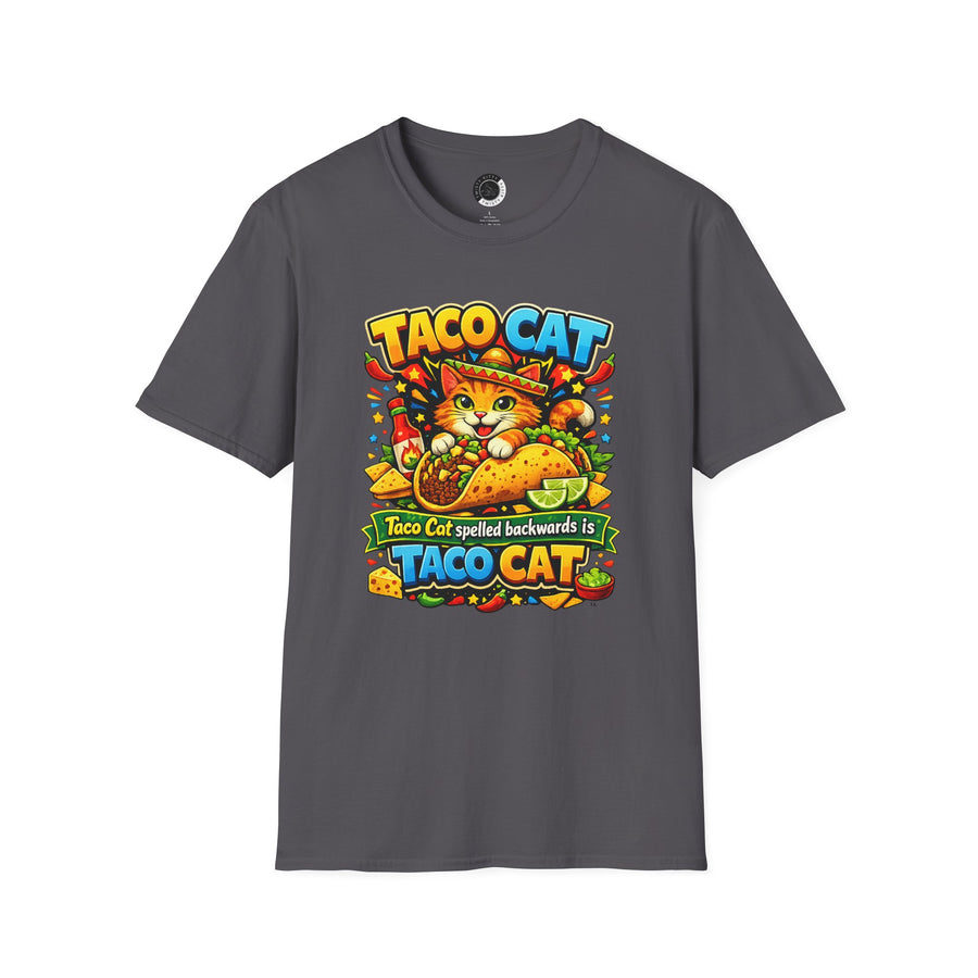 Taco Cat 2026 - Adult T-Shirt