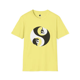 Cat Ying Yang T-Shirt