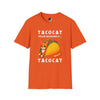 Taco Cat - Adult T-Shirt