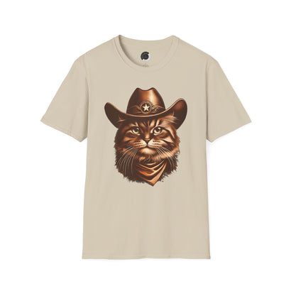 The Sheriff - Adult T-Shirt