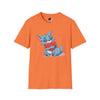 Cat Love - Adult T-shirt