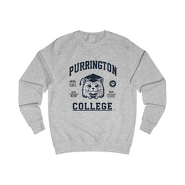 Purrington College - Unisex Sweatshirt