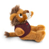 Stuffed Lion - I Heart You