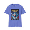 Forbidden Planet of the Cats - Adult T-Shirt