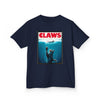 Claws - Kids Heavy Cotton Tee
