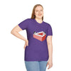 Penrose Stairs Sad Cat T-Shirt