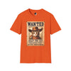 Billy The Cat - Adult T-Shirt
