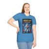 Forbidden Planet of the Cats - Adult T-Shirt