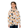 Playful Cat - Children's Hoodie