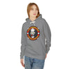 It's not Drinking Alone (Nautical) - Unisex Lightweight Hoodie